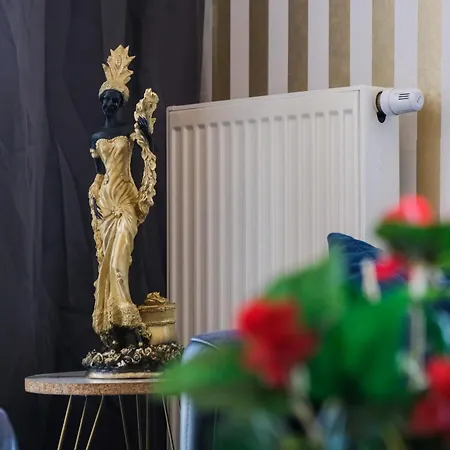 Luxery Deluxe Topkapi Rezidance Apartament