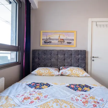 Luxery Deluxe Topkapi Rezidance Stambuł
