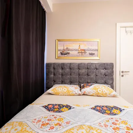 Apartament Luxery Deluxe Topkapi Rezidance *