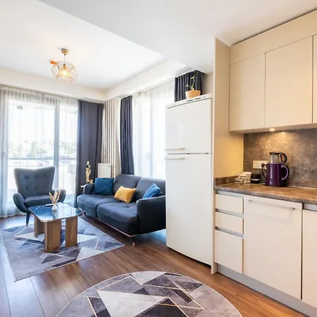 Luxery Deluxe Topkapi Rezidance Apartament Stambuł