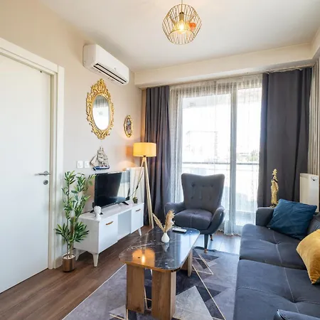 Luxery Deluxe Topkapi Rezidance Istambul