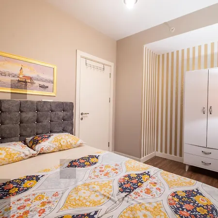 Appartement Luxery Deluxe Topkapi Rezidance *
