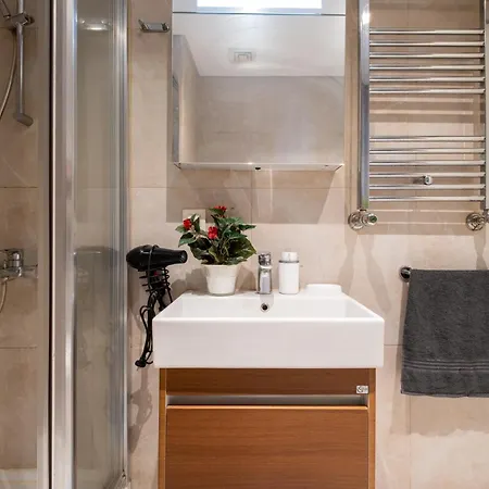 Appartement Luxery Deluxe Topkapi Rezidance Istambul