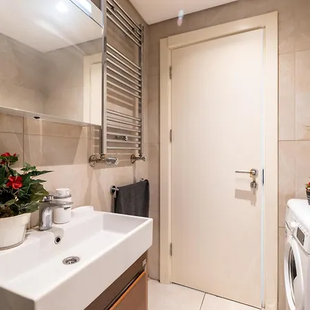 Apartment Luxery Deluxe Topkapi Rezidance Istanbul