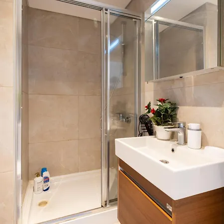 Appartement Luxery Deluxe Topkapi Rezidance Istambul