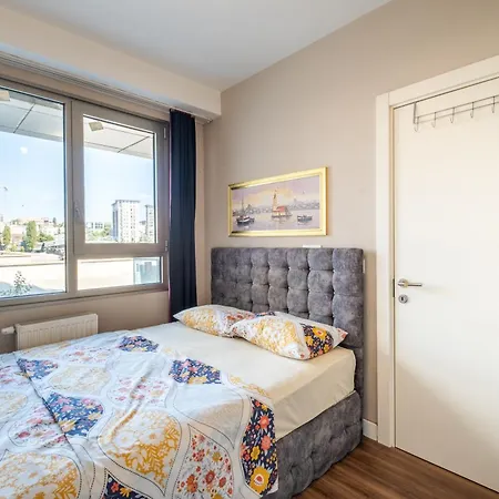 Апартаменты Luxery Deluxe Topkapi Rezidance
