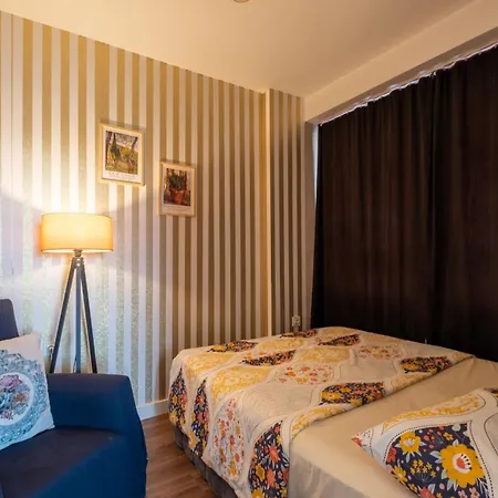 Апартаменты Luxery Deluxe Topkapi Rezidance