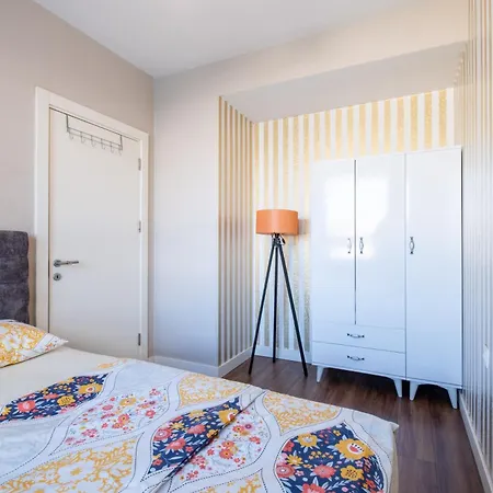 Luxery Deluxe Topkapi Rezidance דירה