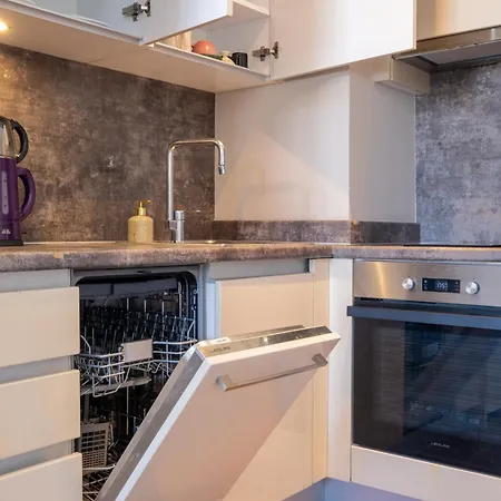 Luxery Deluxe Topkapi Rezidance דירה איסטמבול