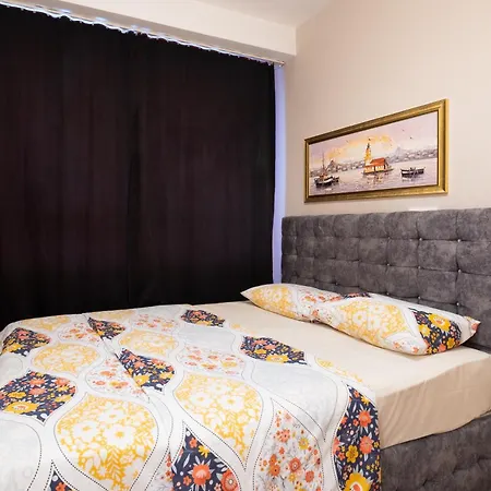 Luxery Deluxe Topkapi Rezidance דירה *